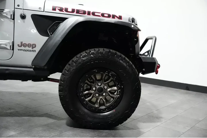 $28343 : 2020 Wrangler Unlimited Rubic image 8