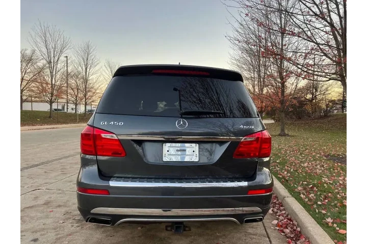 $8997 : 2013 Mercedes-Benz GL-Class G image 5