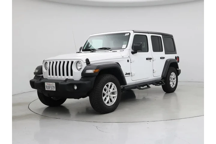 $26998 : Jeep Wrangler 2023 4x4 Sport image 4