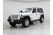 $26998 : Jeep Wrangler 2023 4x4 Sport thumbnail