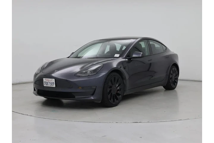 $31998 : Tesla Model 3 2023 AWD Perfo image 4