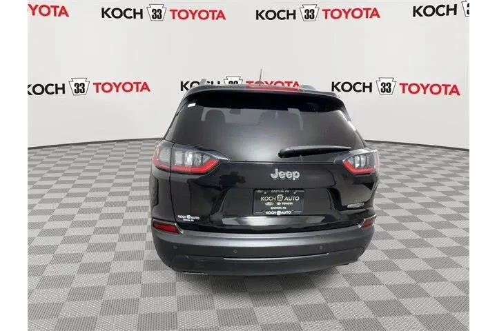 $17177 : Jeep Cherokee 2021 Latitude image 7