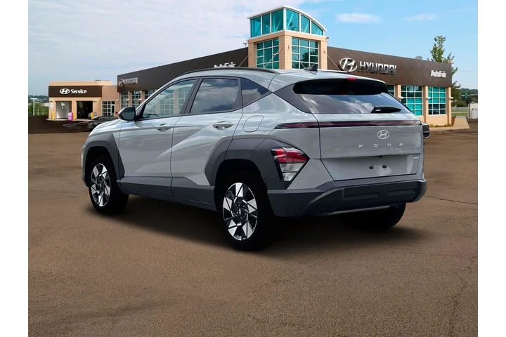 $24500 : Hyundai KONA 2024 AWD SEL 4d image 5