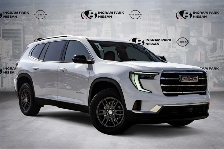 $33555 : GMC Acadia 2025 Elevation 4d image 1