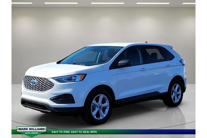 $25994 : Ford Edge 2024 AWD SE 4dr SU image 8