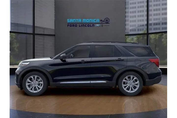 $33361 : Ford Explorer 2024 XLT 4dr S image 5