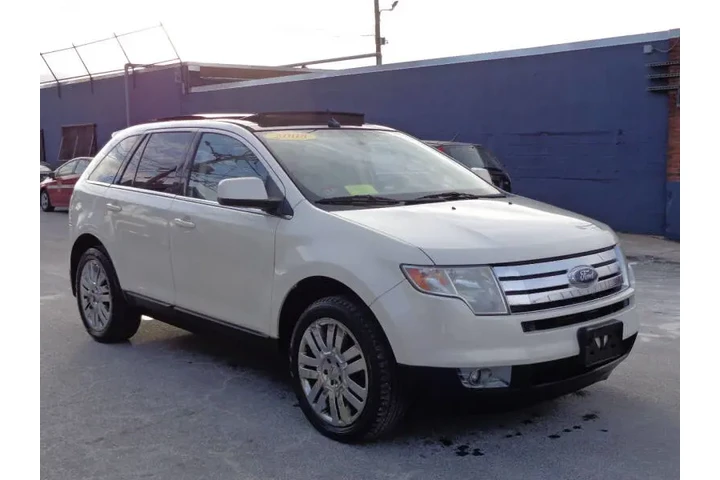 $5950 : 2008 Edge Limited image 3