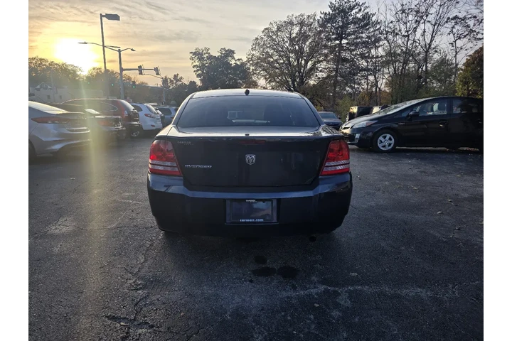 $4990 : 2008 Avenger SE image 6