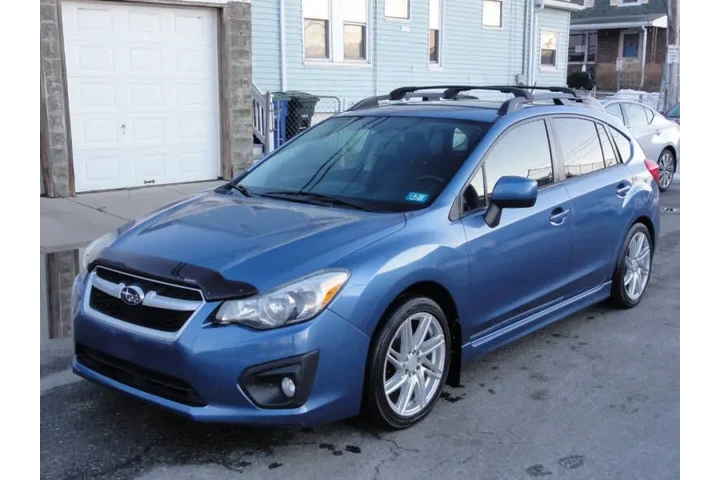 $7700 : 2014 Impreza 2.0i Sport Limit image 8