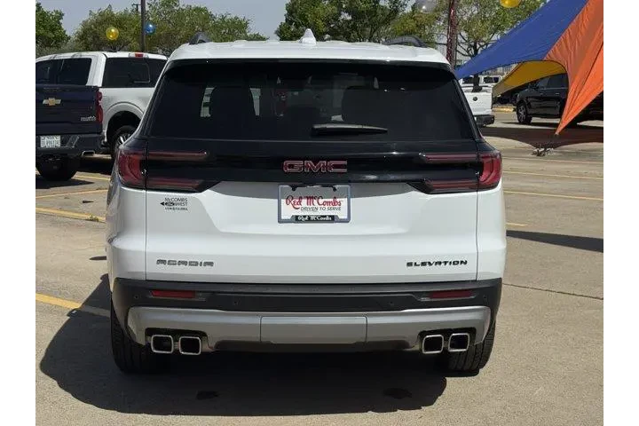 $34841 : GMC Acadia 2025 Elevation 4d image 9