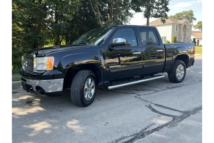 $12995 : 2012 GMC Sierra 1500 SLE image 10
