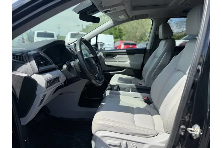 $20995 : 2018 Odyssey EX-L w/Navi w/RES image 8