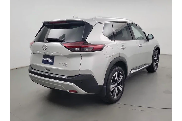 $28998 : Nissan Rogue 2023 AWD Platin image 5