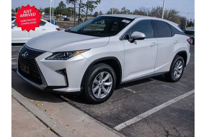 $24000 : Lexus RX 350 2016 4dr SUV image 1