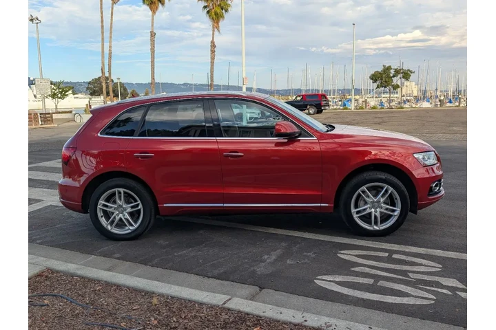 $12988 : 2015 Q5 Premium Plus image 5