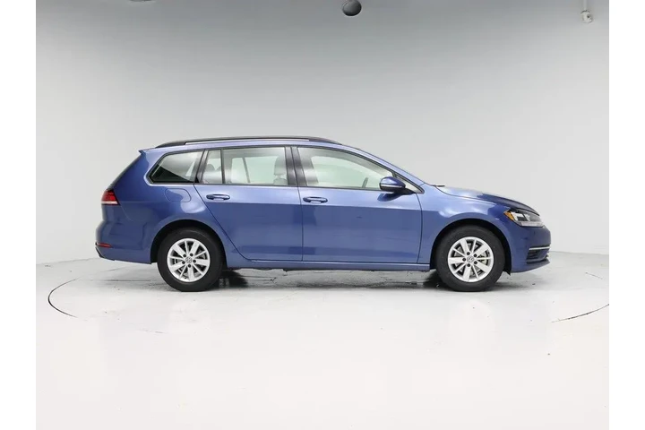 $21998 : Volkswagen Golf SportWagen 2 image 7