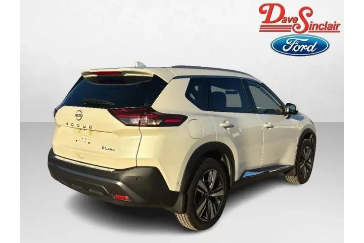 $26777 : Nissan Rogue 2023 AWD SL 4dr image 7