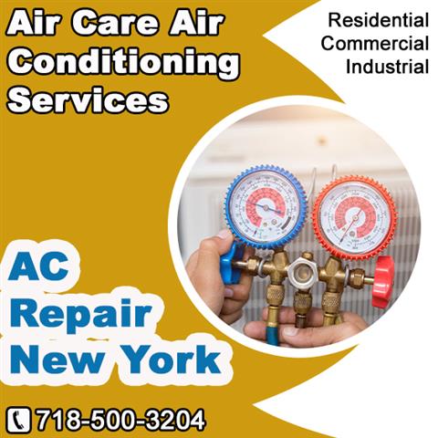 Air Care Air Conditioning NYC image 8