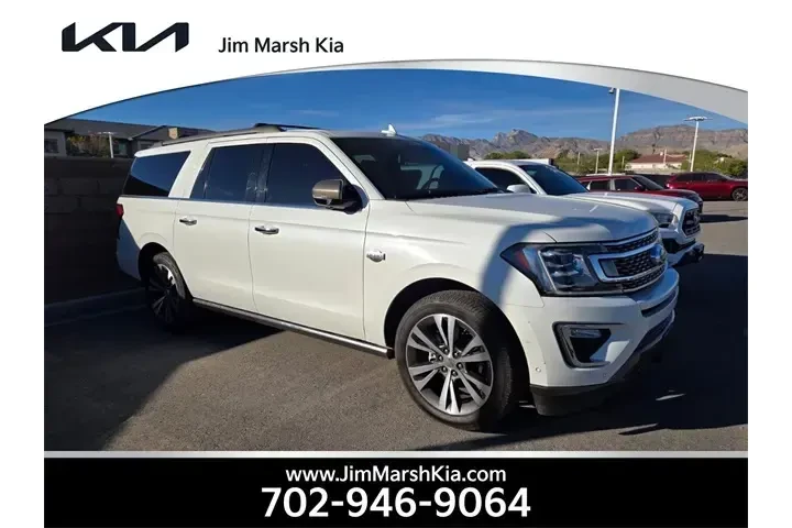 $39555 : Ford Expedition MAX 2020 4x4 image 1