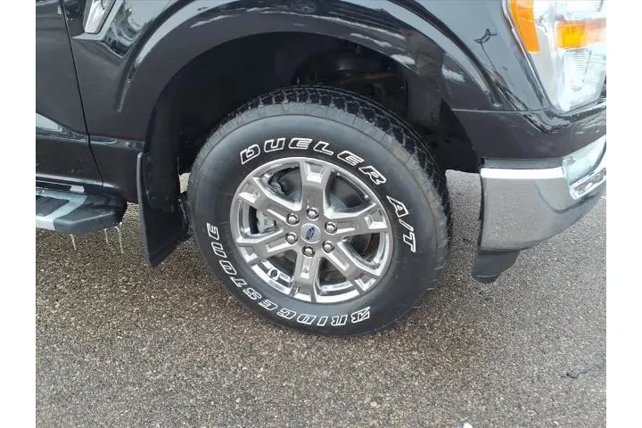 $35980 : Ford F-150 2022 4x4 XLT 4dr image 5