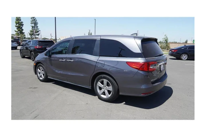 $24984 : 2019 Odyssey EX-L Minivan 4D image 9
