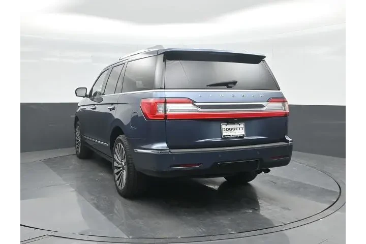 $28644 : Lincoln Navigator 2018 4x4 R image 8