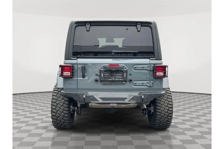 $36954 : Jeep Wrangler 2024 4x4 Jeep image 6