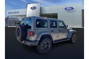 $23990 : Jeep Wrangler Unlimited 2021 thumbnail