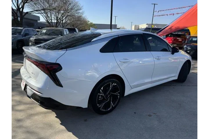 $28444 : Kia K5 2025 GT-Line 4dr Seda image 5