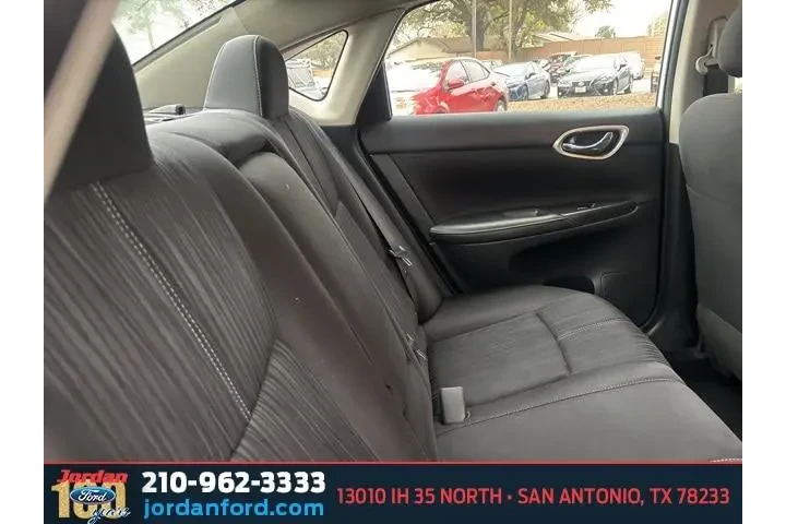 $8999 : Nissan Sentra 2018 S 4dr Sed image 6