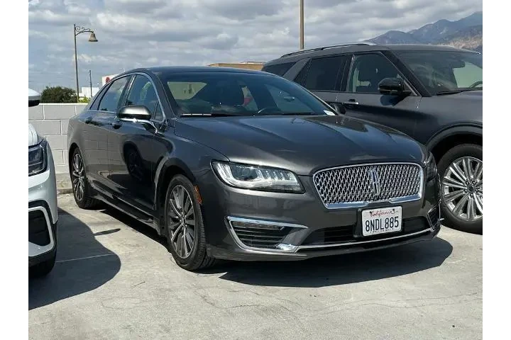 $18995 : Lincoln MKZ 2019 AWD 4dr Sed image 1