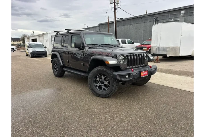$35499 : Jeep Wrangler Unlimited 2019 image 2