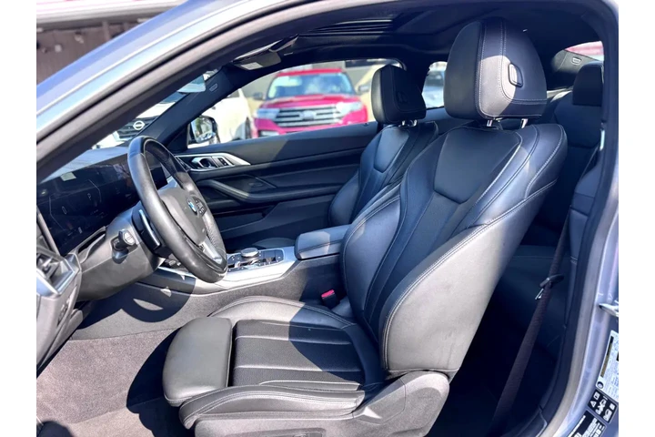 2024 BMW 4 Series 430i Coupe image 7