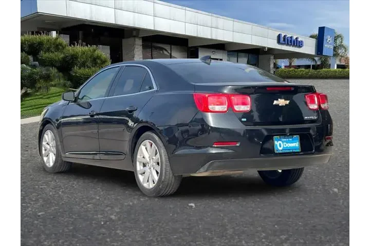 $9999 : Chevrolet Malibu 2015 LT 4dr image 7