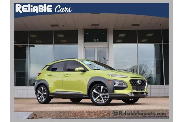 $16689 : Hyundai KONA 2019 Ultimate 4 image 1