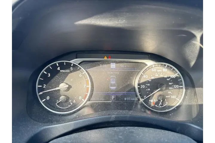 $18995 : Nissan Altima 2021 2.5 SL 4d image 7