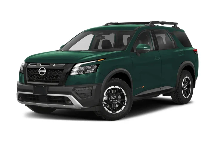 $35420 : Nissan Pathfinder 2024 AWD S image 1