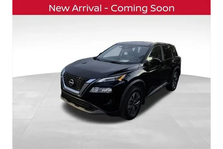 $21787 : Nissan Rogue 2023 SV 4dr Cro image 1