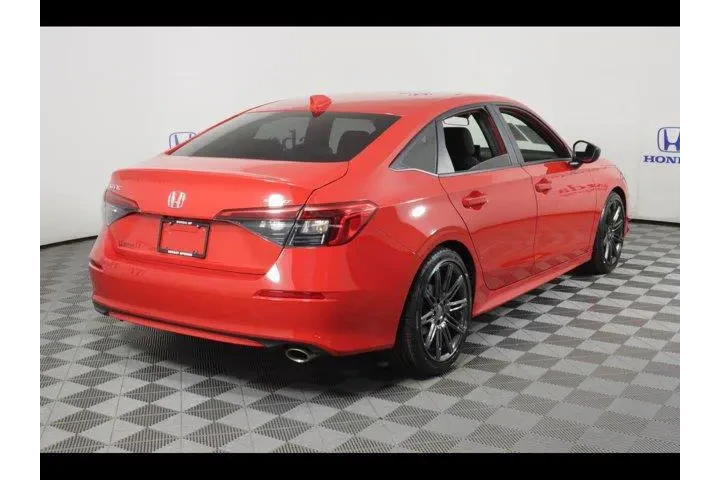 $25875 : Honda Civic 2024 Sport 4dr S image 7