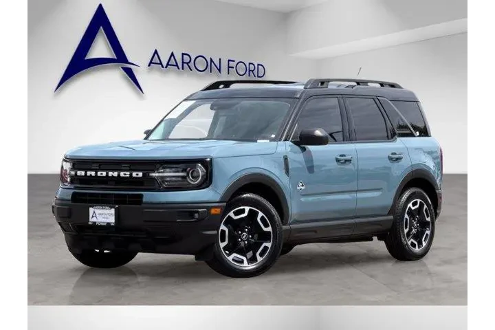 $24899 : Ford Bronco Sport 2022 AWD O image 2