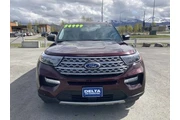 $31999 : 2022 Explorer Limited thumbnail