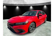 $20985 : Honda Civic 2022 EX 4dr Seda thumbnail