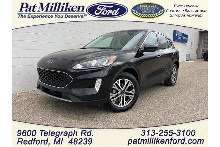 $17999 : Ford Escape 2022 AWD SEL 4dr image 1