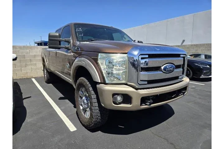 $28991 : Ford F-250 Super Duty 2012 4 image 2