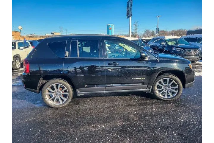 $10857 : Jeep Compass 2017 Sport 4dr image 6
