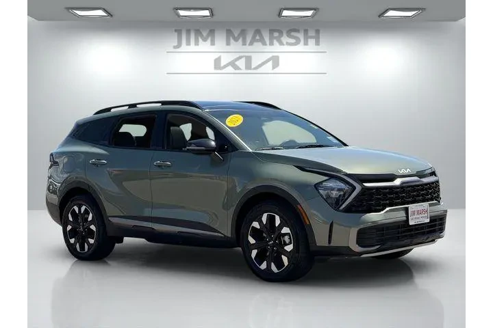 $28588 : Kia Sportage Plug-In Hybrid image 8