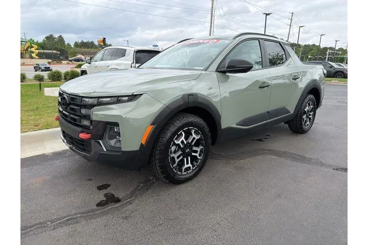 $34223 : Hyundai SANTA CRUZ 2025 AWD image 3