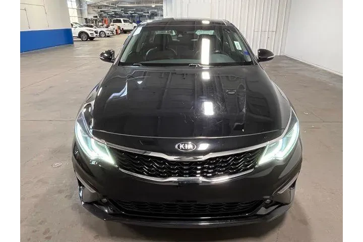 $15937 : Kia Optima 2020 image 8