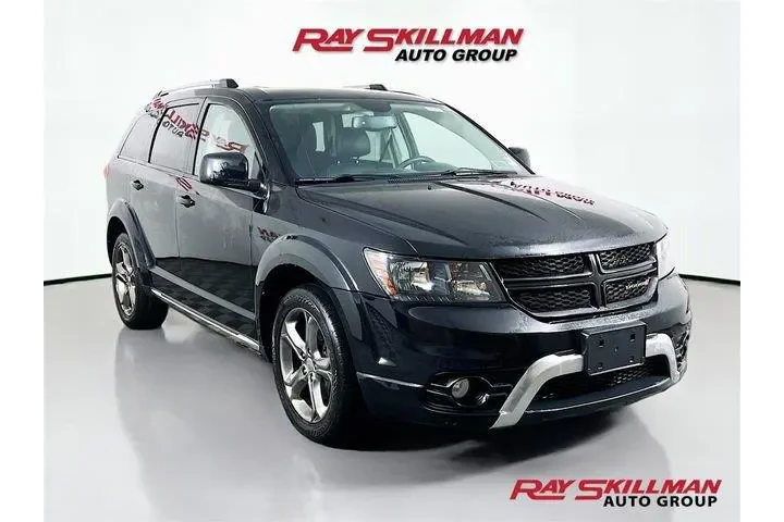 $13975 : Dodge Journey 2016 AWD Cross image 1