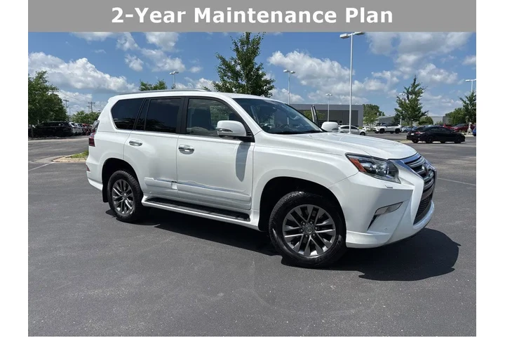 $39699 : 2019 GX 460 Luxury image 1